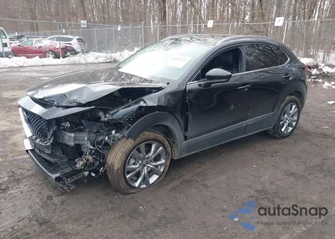 2024 Mazda Cx-30 2.5 S Premium Package z USA, uszkodzony, nr VIN 3MVDMBDM2RM651783